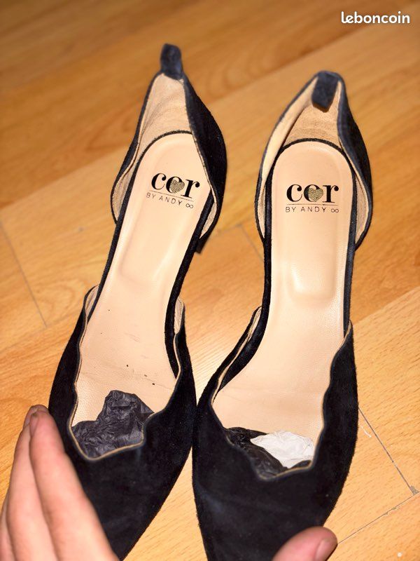 Chaussure pour femme cor (image 2)