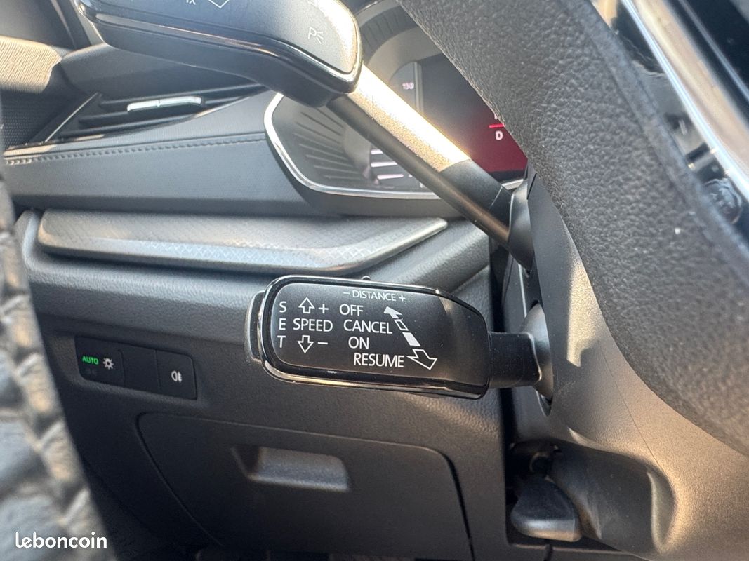 SKODA Octavia Combi 2.0 TDI 116 ch DSG7 Business (image 11)