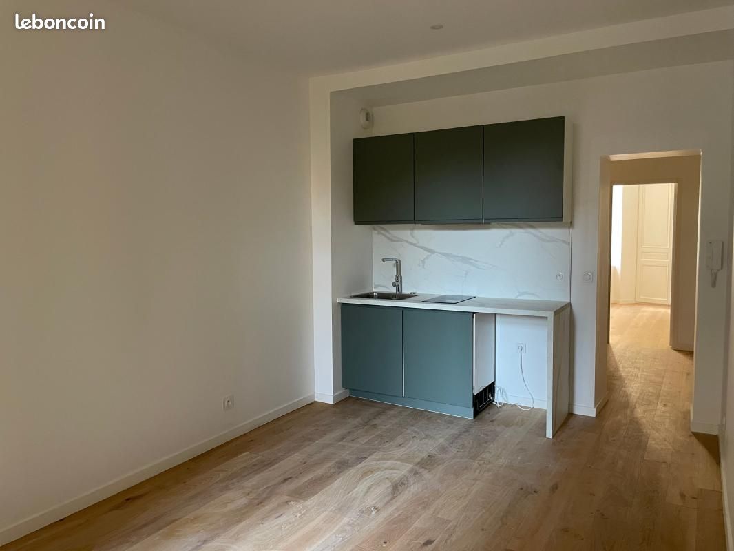 Appartement 2 pièces 34 m² · à Bordeaux · 34 m² · 850 €/mois
