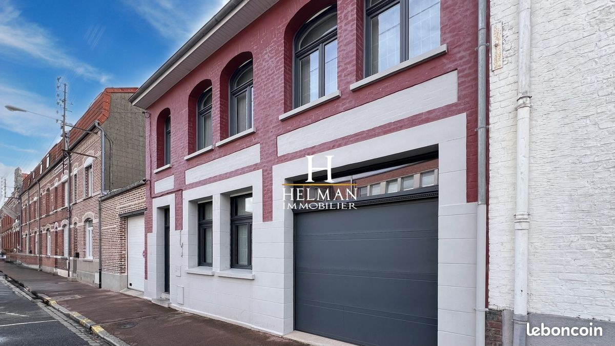Maison 7 pièces 174 m² · à Saint-Omer · 174 m² · 395 000 €