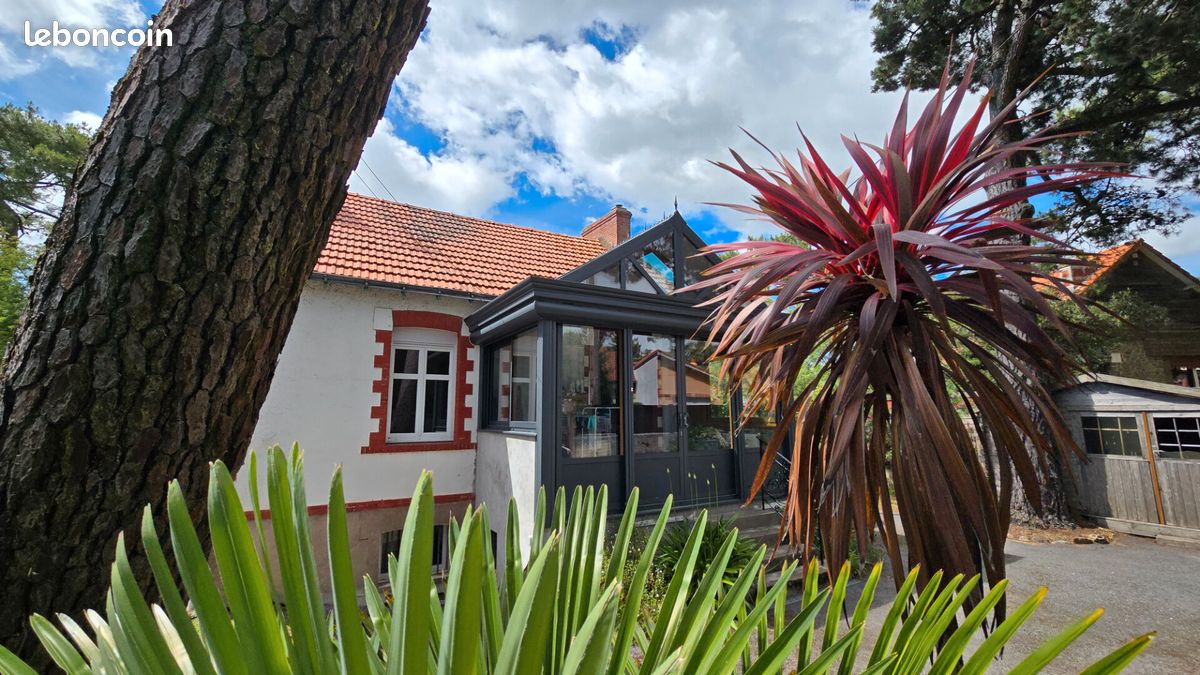 Maison 5 pièces 106 m² · à Saint-Brevin-les-Pins · 106 m² · 373 320 €