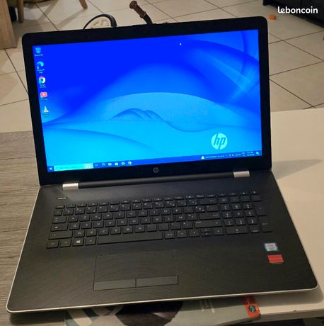 Pc hp 17 pouces d'occasion - Ordinateurs