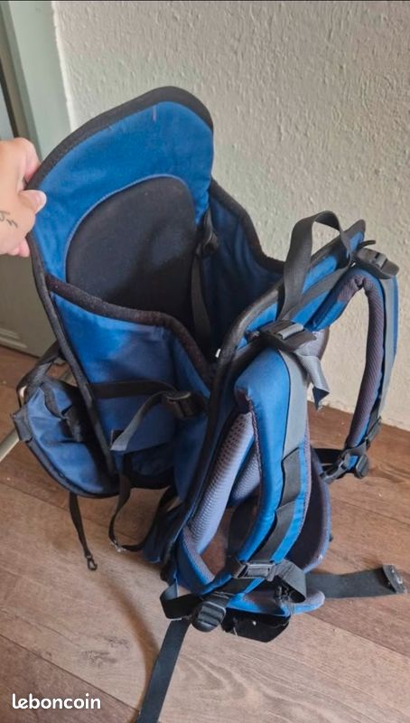 Sac a dos porte enfant (image 1)
