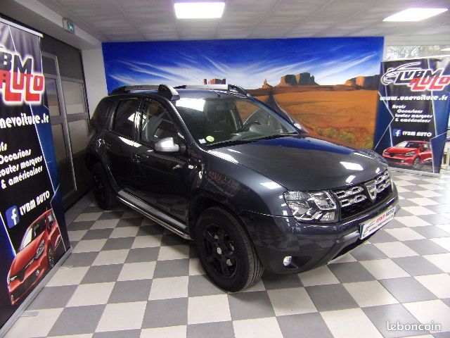 Dacia Duster I Phase II 1.5 DCI 110cv Prestige 4WD / Suivi (image 5)