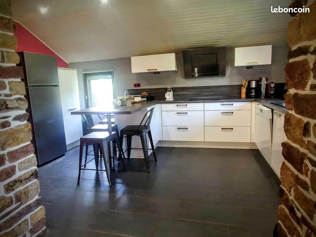 Gîte la Lórien de Brocéliande (pour 15 pers) (image 6)
