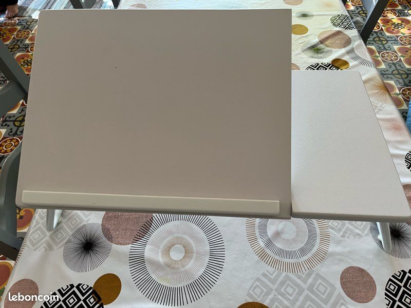 Plateau bois blanc (image 2)