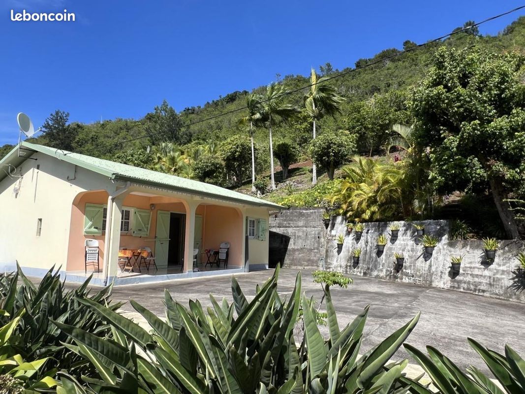 Maison 3 pièces 66 m² · à Entre-Deux · 66 m² · 367 500 €