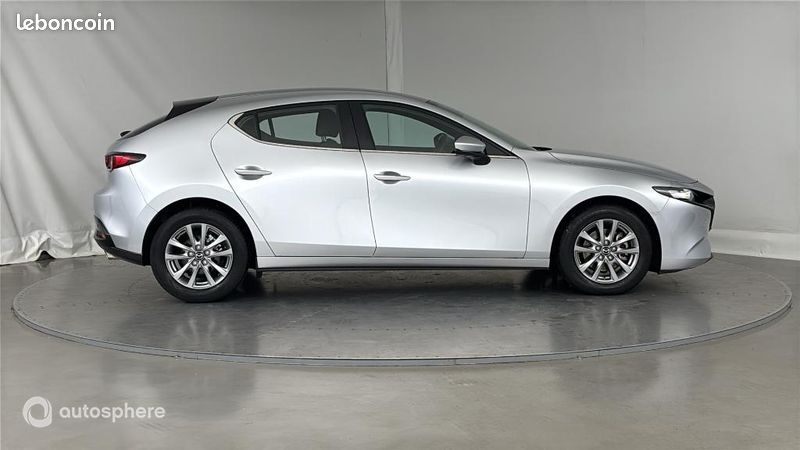 Mazda Mazda3 2.0 e-SKYACTIV-G M-Hybrid 122ch Business Executive BVA 2022 (image 4)