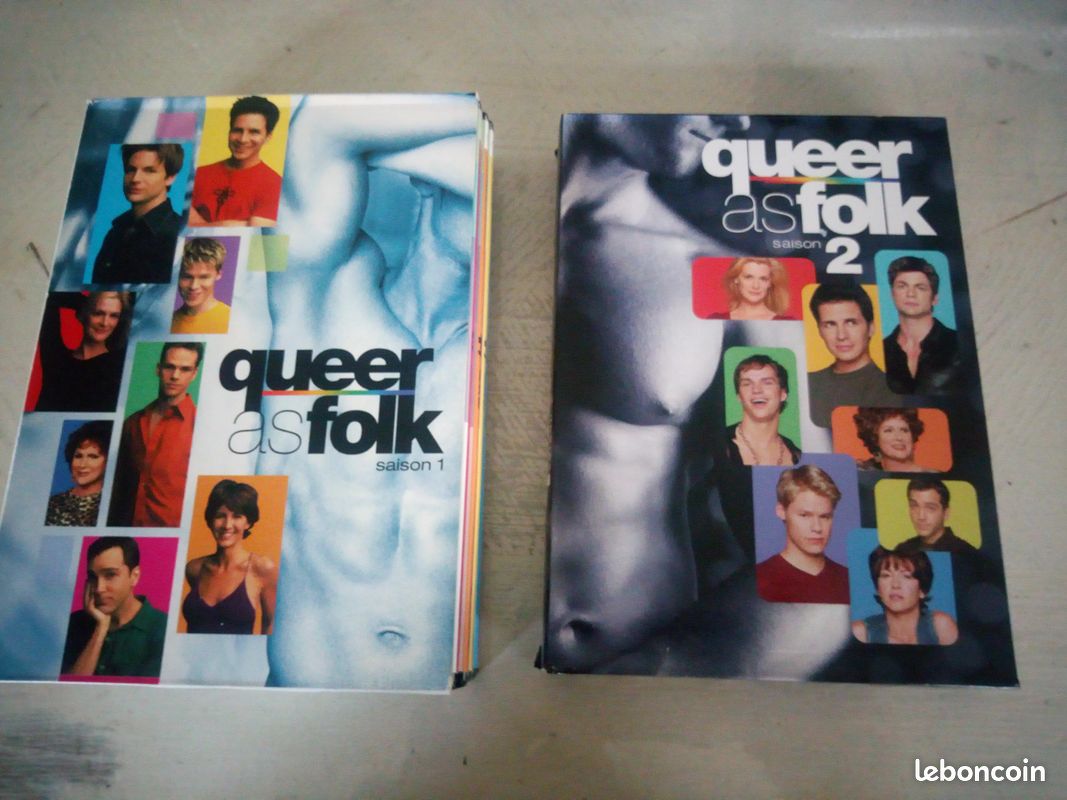 Série DVD Queer as Folk (image 1)