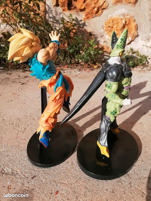 Figurine dbz (image 10)
