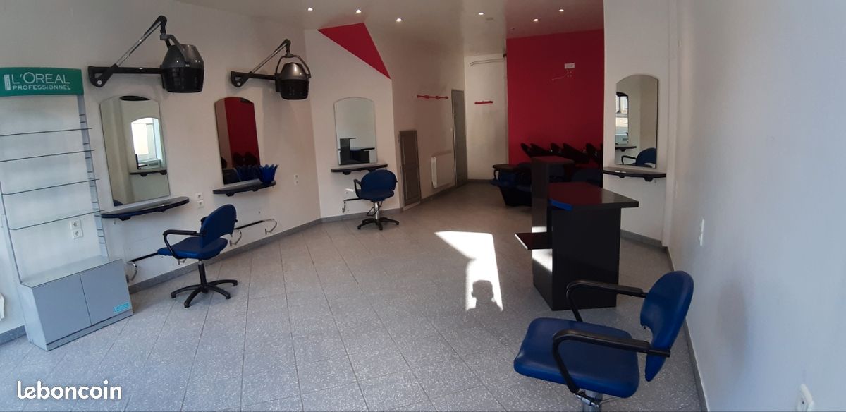 Local commercial 2 pièces 50 m² · à Rozoy-sur-Serre · 50 m² · 390 €/mois