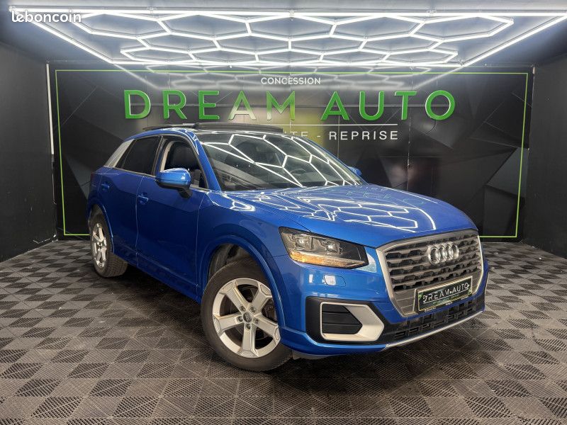 Audi Q2 1.6 TDI 116CH SPORT (image 2)