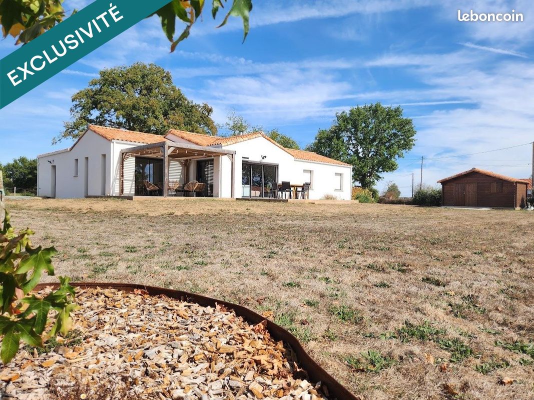 Maison 5 pièces 123 m² · à Thorigny · 123 m² · 294 000 €