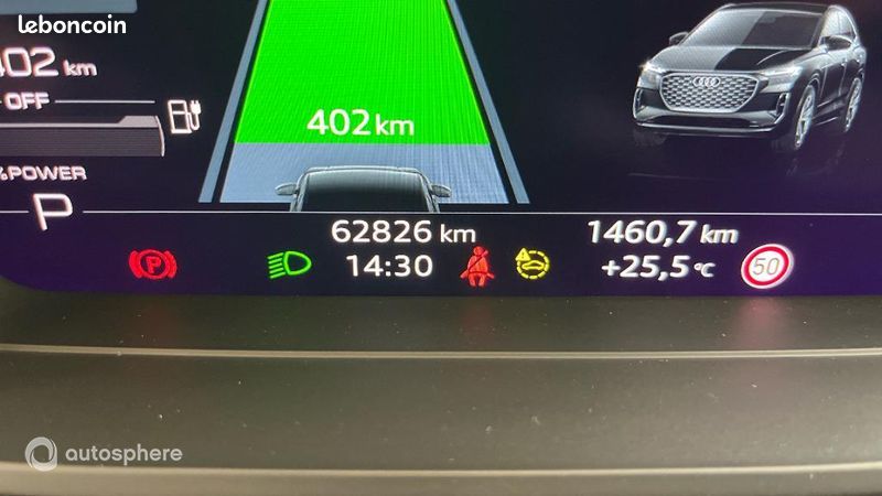 Audi Q4 Sportback E-Tron 50 e-tron 299ch quattro S line (image 9)