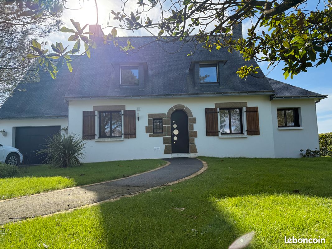Maison 6 pièces 170 m² · à Clohars-Carnoët · 170 m² · 585 000 €