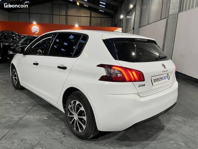 Peugeot 308 1.5 BlueHDI 100ch Active (image 3)