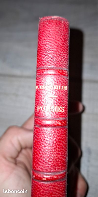 Cent poésies de Pierre Corneille (Tirées de sa Traduction de « L'Imitation de Jésus-Christ ») (image 2)