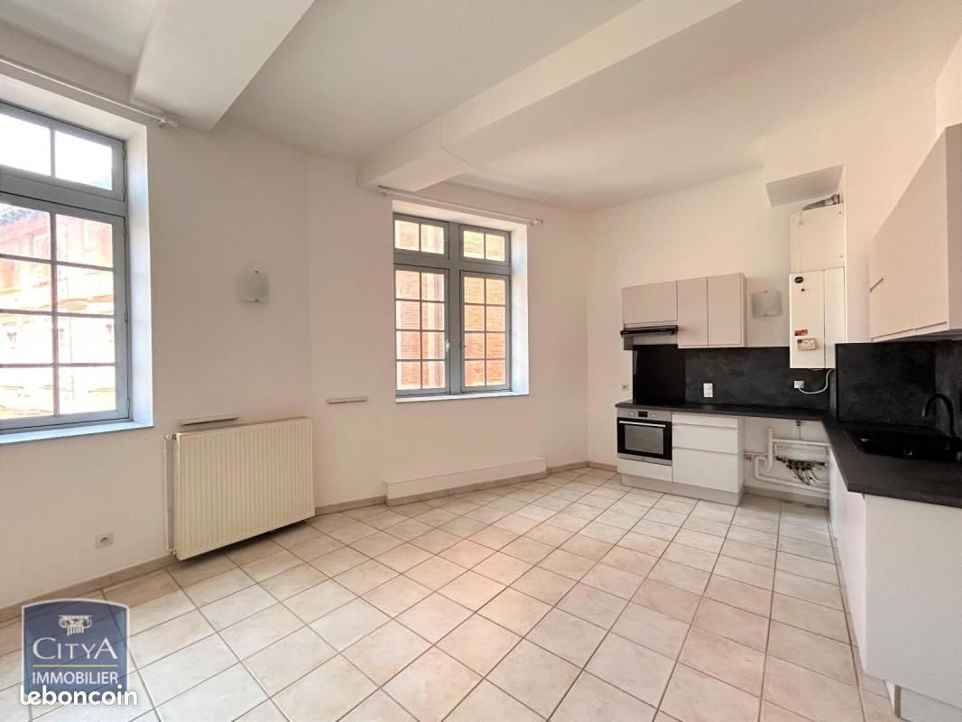 Appartement 3 pièces 87 m² · à Montauban · 87 m² · 742 €