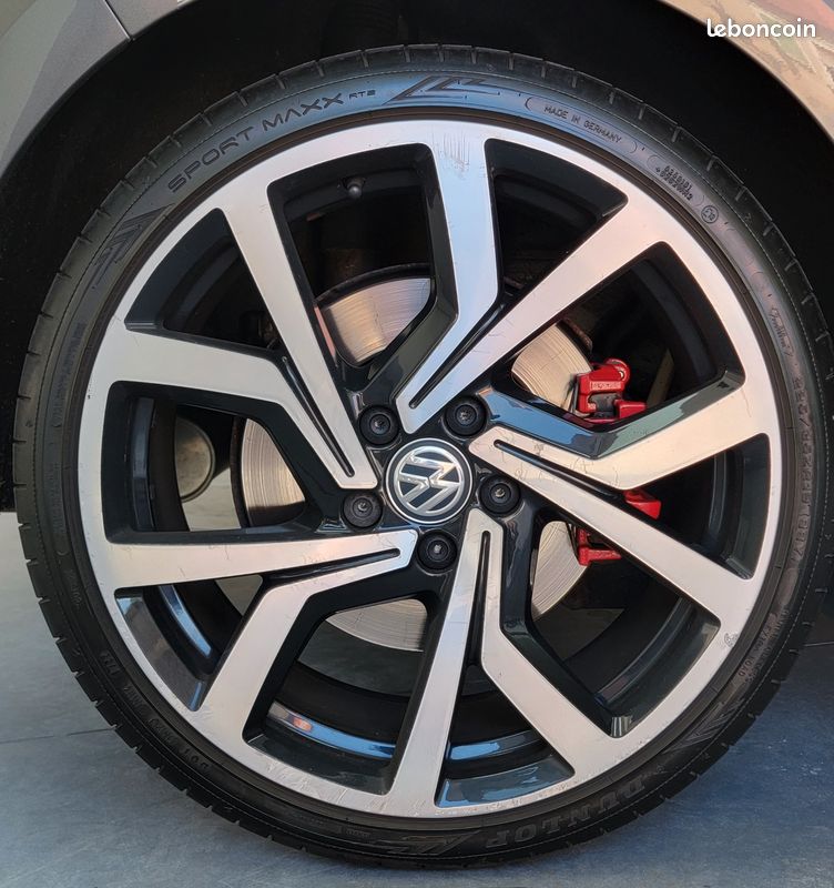 VOLKSWAGEN GOLF 2.0 GTI TSI 245ch DSG7 (image 30)