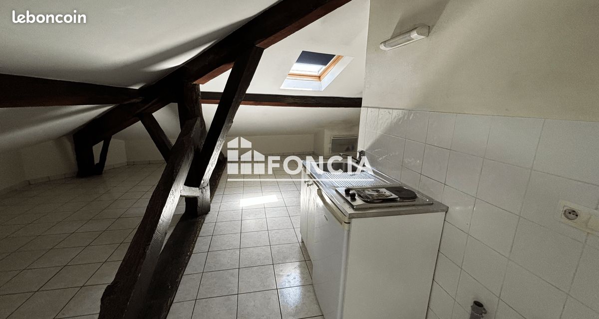 Studio de 30 m2 - Métro Jean Jaurès (image 4)