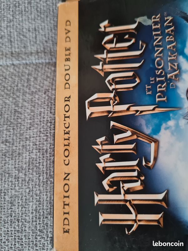Harry Potter et le Prisonnier d'Azkaban collector (image 6)
