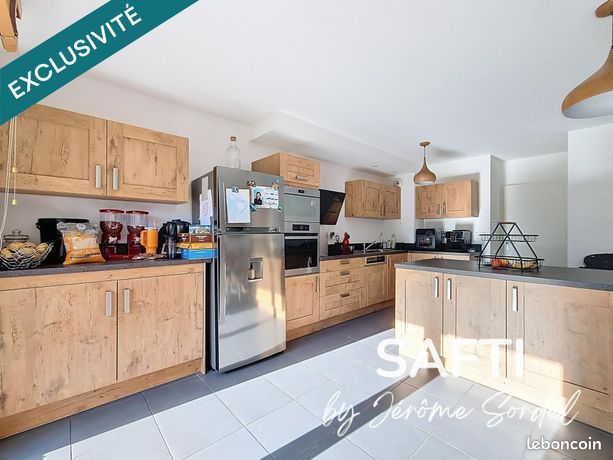 Maison 4 pièces 82 m²