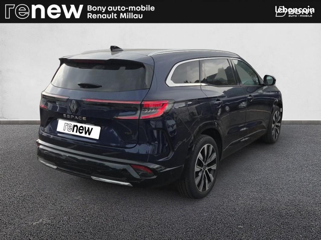 Renault Espace VI E-Tech full hybrid 200 GSR2 Techno (image 6)