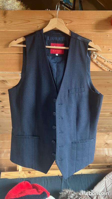 Gilet de costume (image 1)