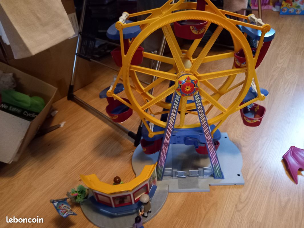 Grande roue playmobil (image 1)