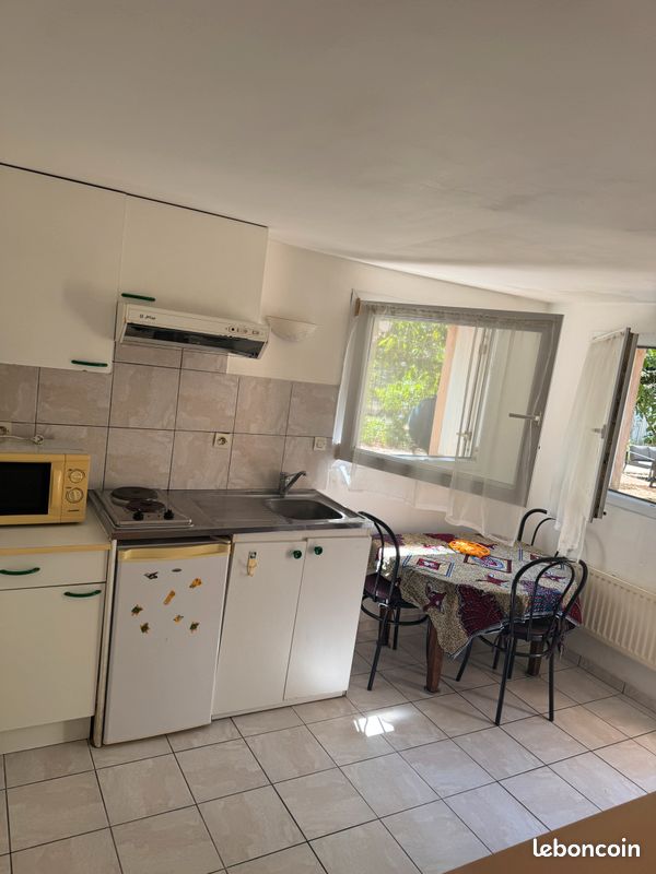 Appartement 2 pièces 26 m² · à Poitiers · 26 m² · 550 €