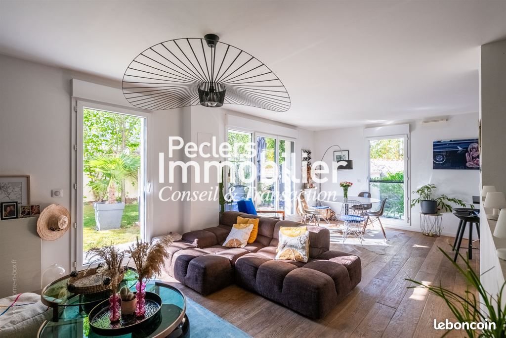 Appartement 4 pièces 90 m² · à Rueil-Malmaison · 90 m² · 719 000 €