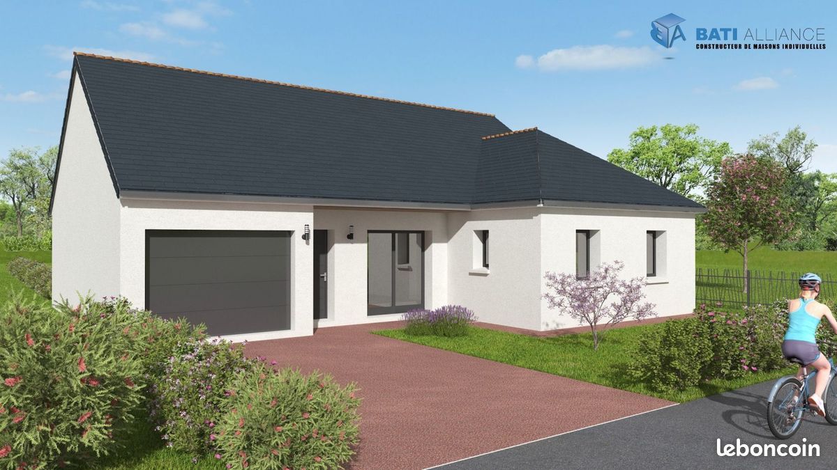 Maison 4 pièces 99 m² · à Parigné-sur-Braye · 99 m² · 209 974 €