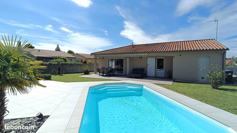 Pavillon 6 pièces 125 m²
