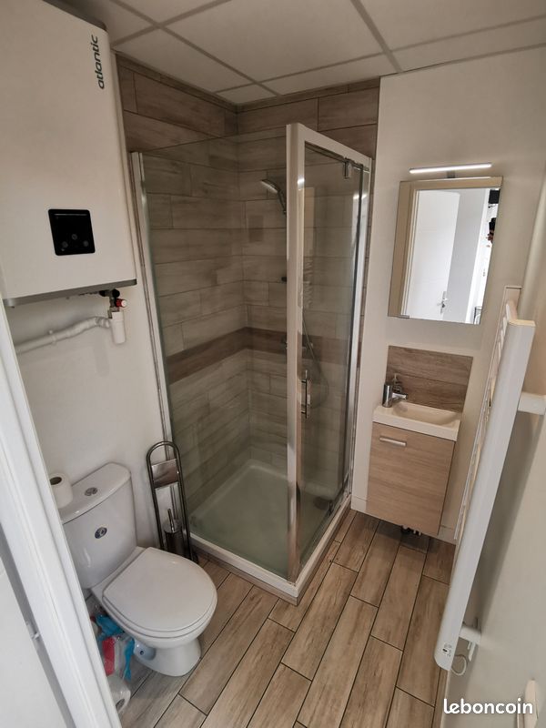 Appartement 1 pièce 29 m² · à Genas · 29 m² · 483 €/mois