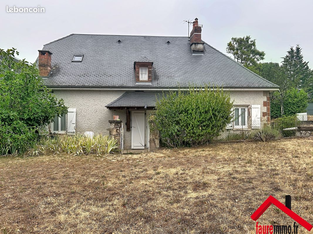 Maison 8 pièces 140 m² · à Cosnac · 140 m² · 169 600 €