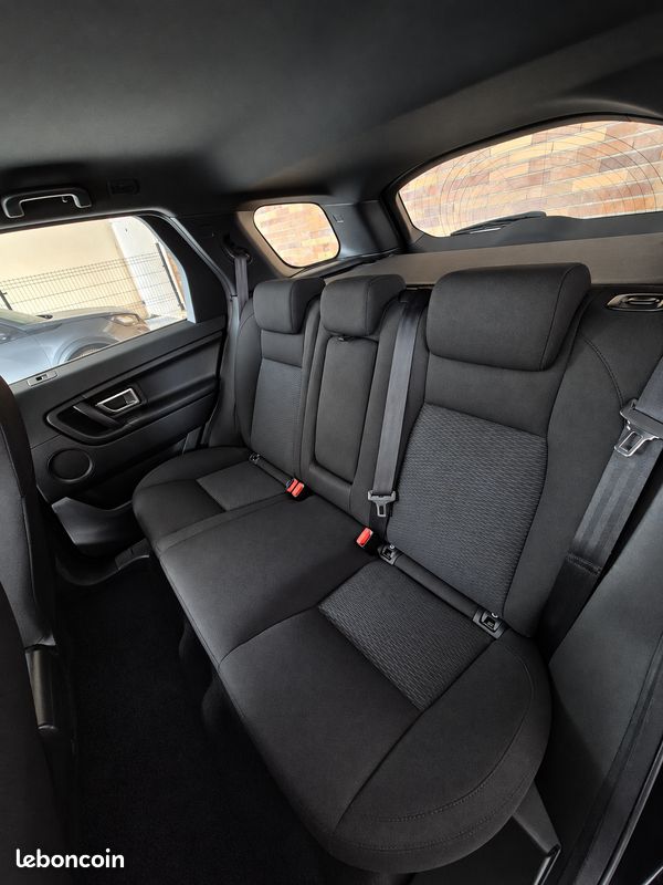 Land rover discovery sport 2.0 td4 150 pure bvm6 – 2016 – 110 404 km ...
