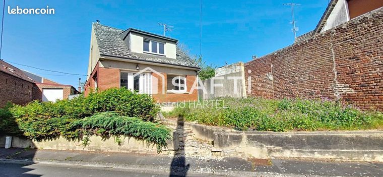 Maison 6 pièces 140 m²