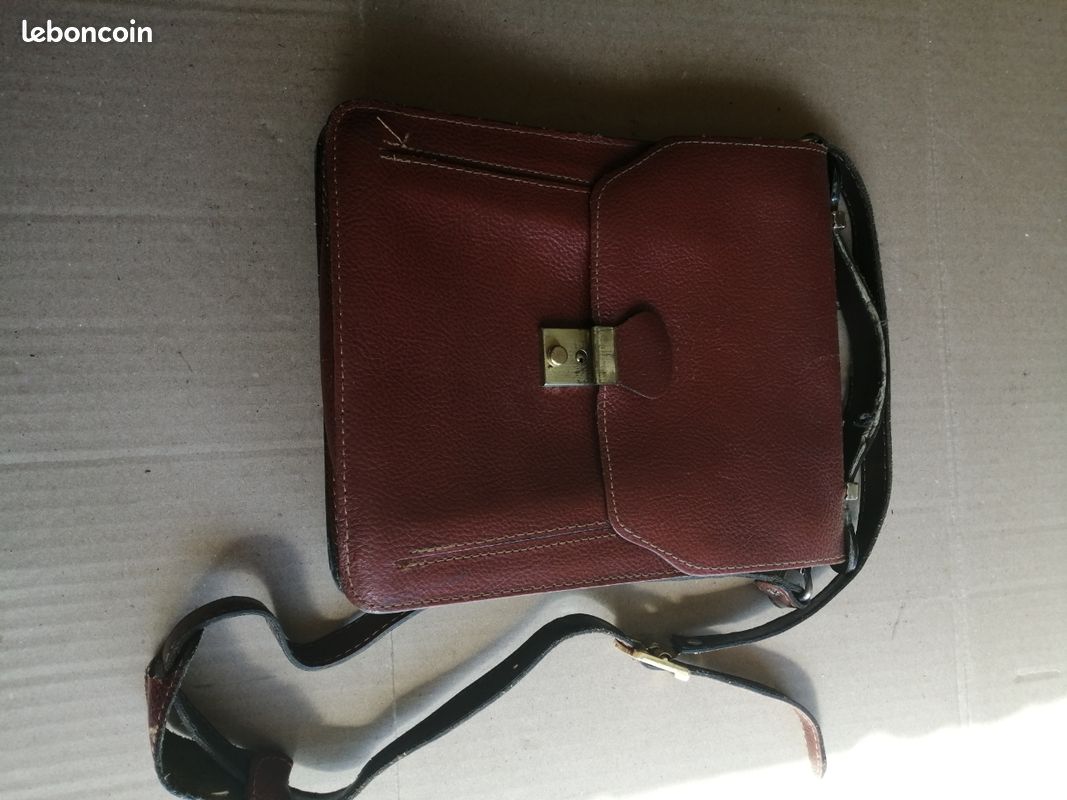 Saccoche de voyage pour homme (image 2)
