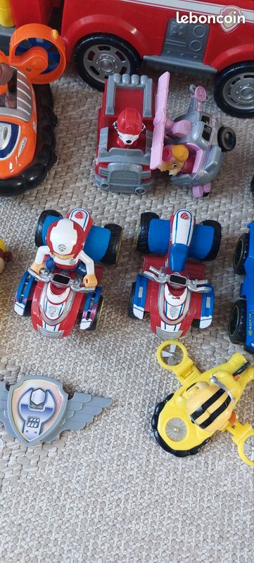 Lot pat patrouille (image 6)