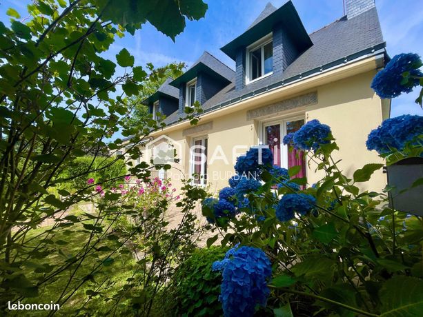 Maison 6 pièces 116 m²
