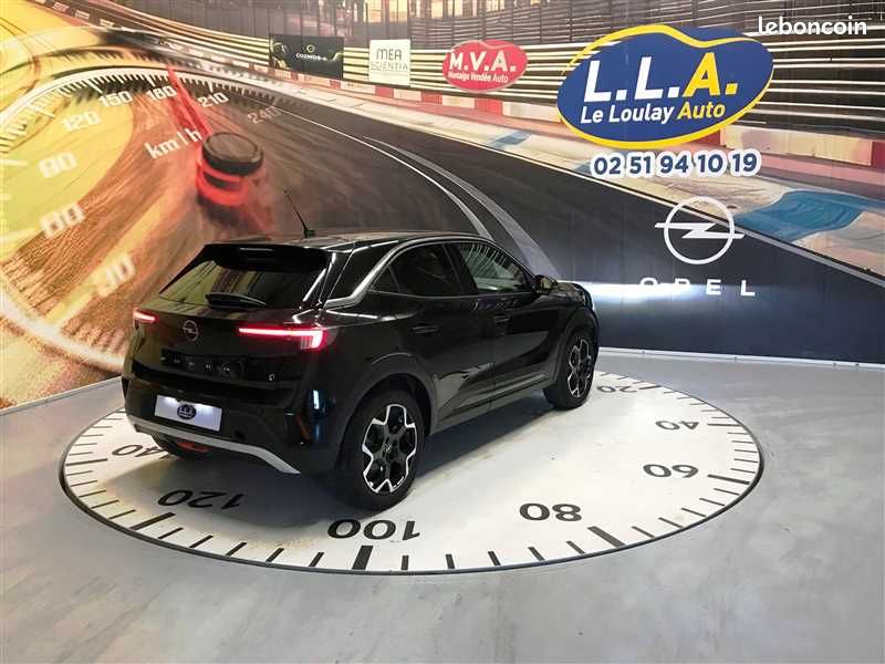 Opel Mokka ELECTRIQUE -E 50KWH 136CH ULTIMATE (image 3)