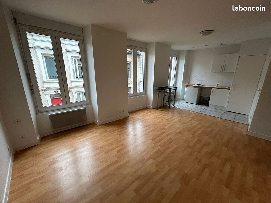 Appartement 2 pièces 39 m² - Poitiers 86000 (image principale 1)