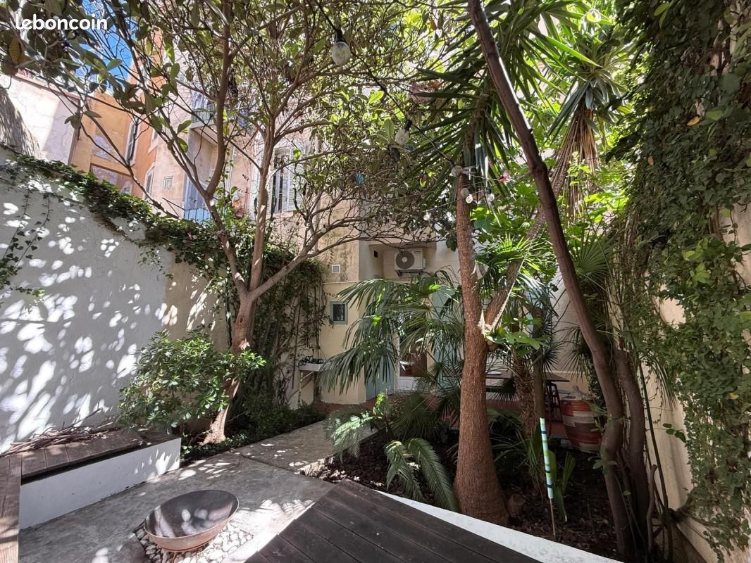 Appartement 1 pièce 20 m² · à Marseille · 20 m² · 850 €