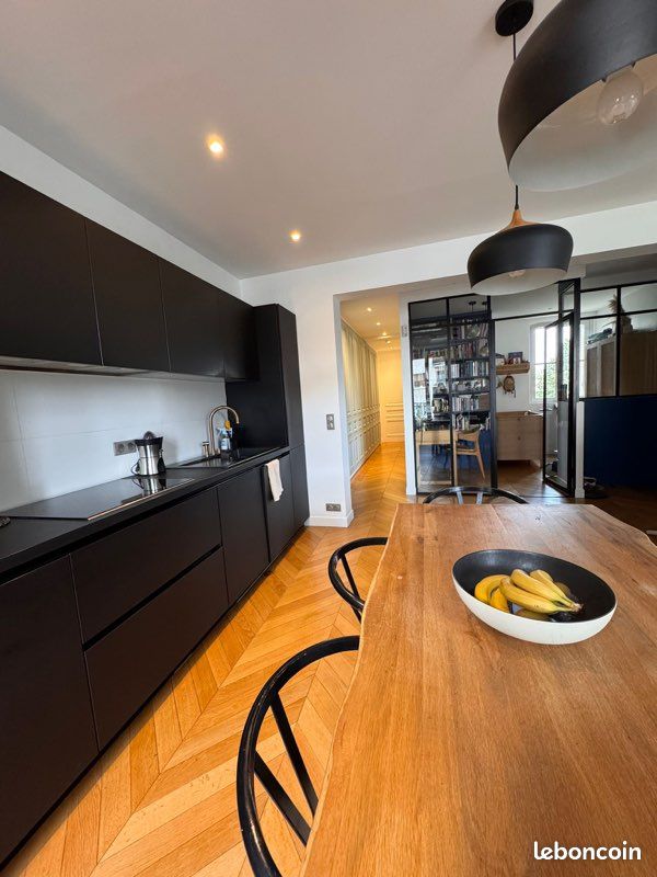 Appartement 3 pièces 66 m² · à Saint-Mandé · 66 m² · 1 390 €