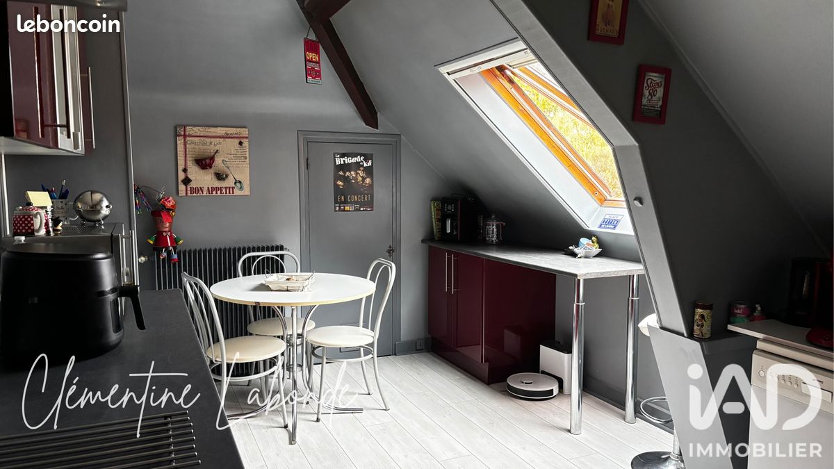 Appartement 5 pièces 85 m² · à Autun · 85 m² · 84 900 €
