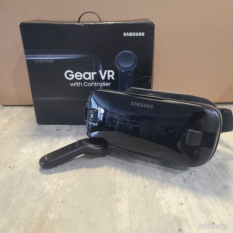 Gear VR samsung (image 1)