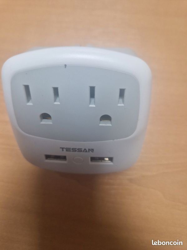 Adaptateur et chargeur (image 3)