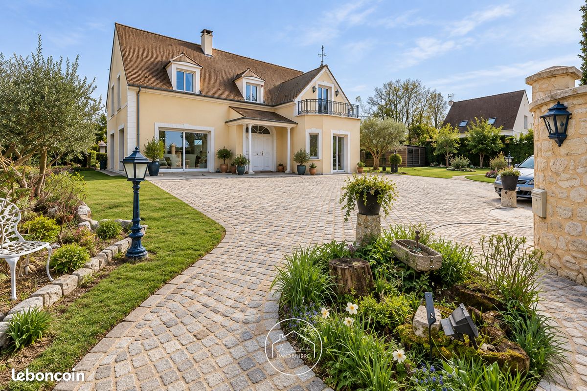 Maison 6 pièces 202 m² · à Boisemont · 202 m² · 750 000 €