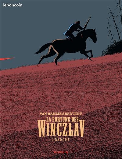 La fortune des Winczlav - T1 en Edition Limitée (1500 ex) Vanko 1848 (image 1)
