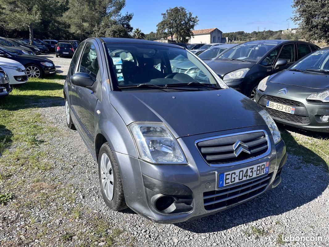 Citroën C2 HDi 70 Airdream Furio (image 1)